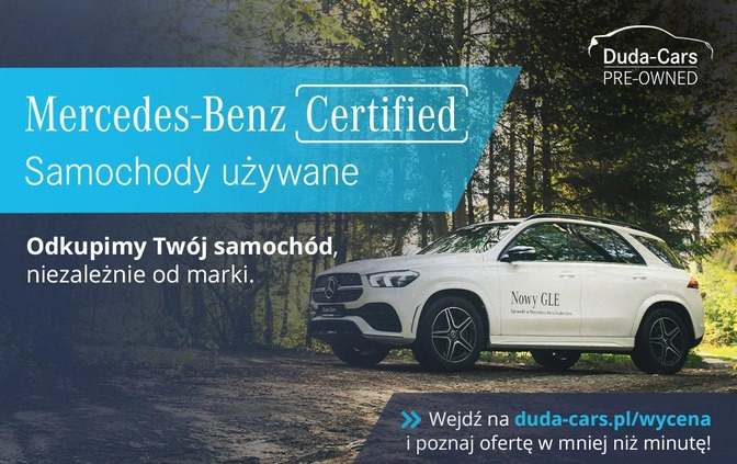 Mercedes-Benz GLC cena 209900 przebieg: 24100, rok produkcji 2022 z Poznań małe 277